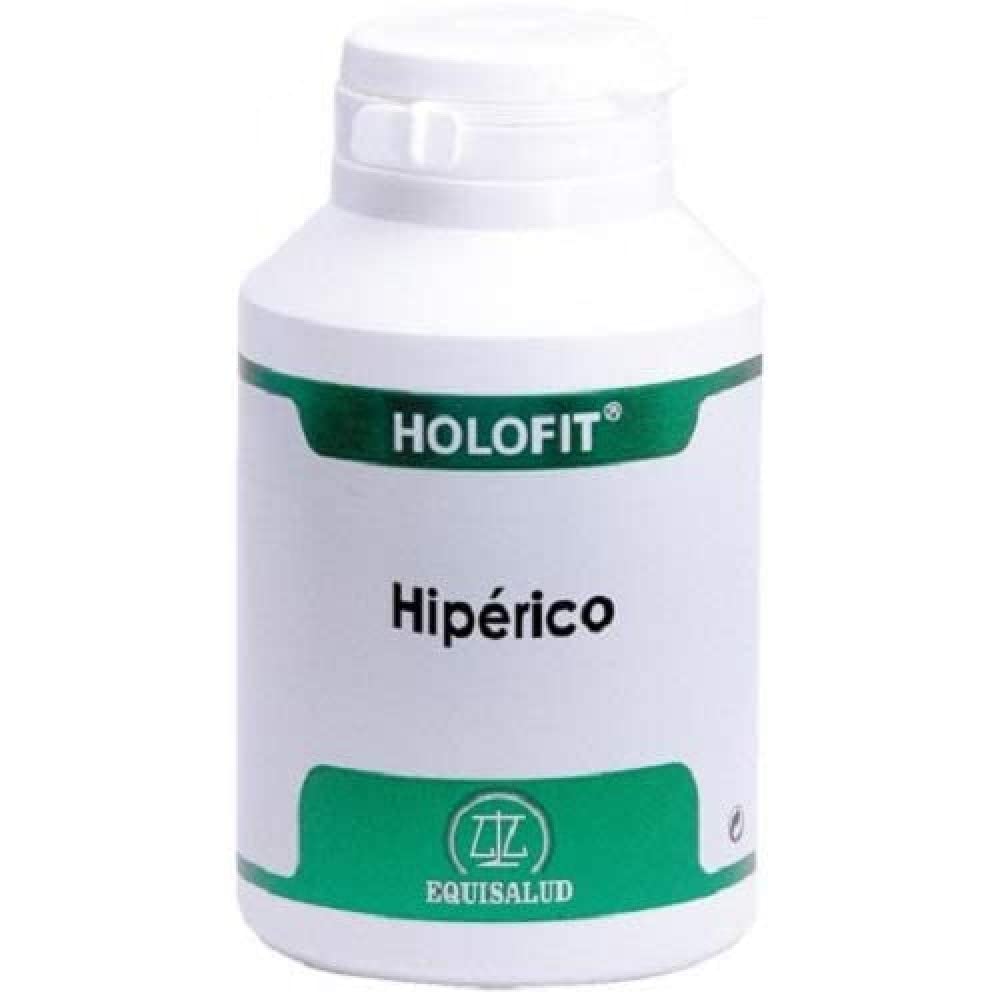 EQUISALUD Holofit Hiperico suplement diety w kapsułkach 180 szt.