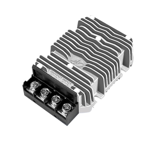 Chargeur Lifepo4 12V 20A pour sécuriser la charge de votre batterie double