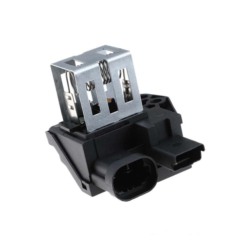 1267J6 98372A01 9827870080 Radiator Fan Motor Relay Resistor Accessories/Fit for Peugeot 207 208 407 508 /Fit for Citroen C2 C3 DS3