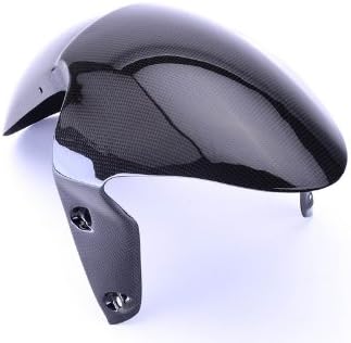 Bestem CBTR-Street-FFD Black Carbon Fiber Front Fender for Triumph Street Triple 2008 – 2013