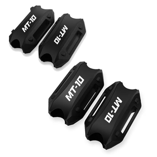 Protection moteur Y-AMAHA MT10 : protégez vos crash bars 25mm avec ce pare-chocs décoratif