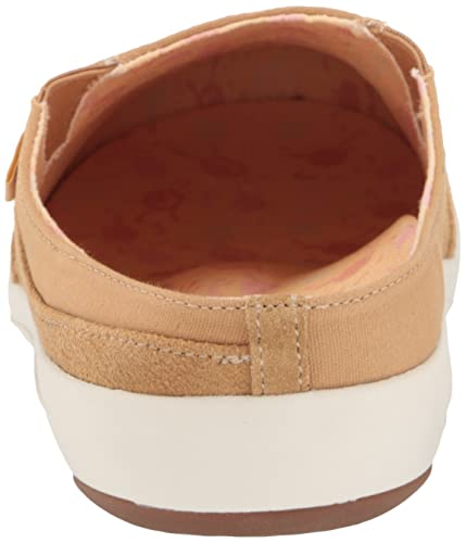 REVITALIGN Women's Siesta Nuevo Suede Mule3
