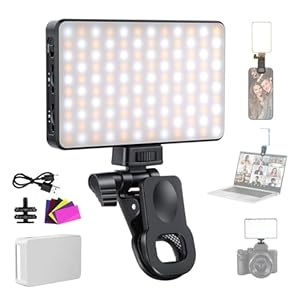 NEEWER BASICS BL120B LED Selfie Licht