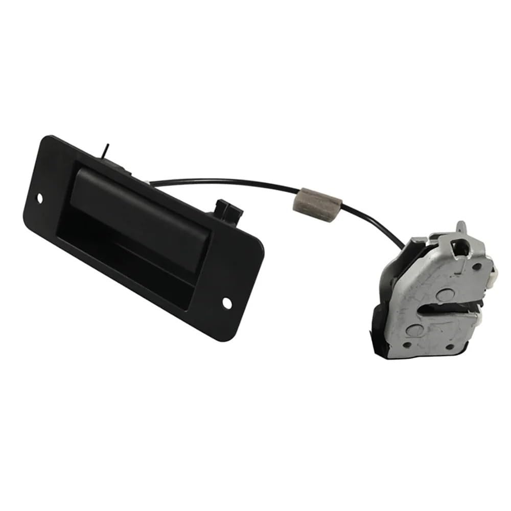 Hzsmyxgs One Color Car Door Lock Compatible With E-150 E-250 E-350 E-450 For Econoline Super Duty Rear Left Right Door Lock Latch 6C2z-15431A03-Aa 8C2z-15431A03-A(Rear Left)