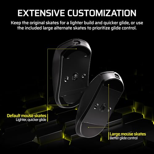 Corsair Sabre v2 PRO Wireless MG FPS Gaming Mouse – Black - image 8