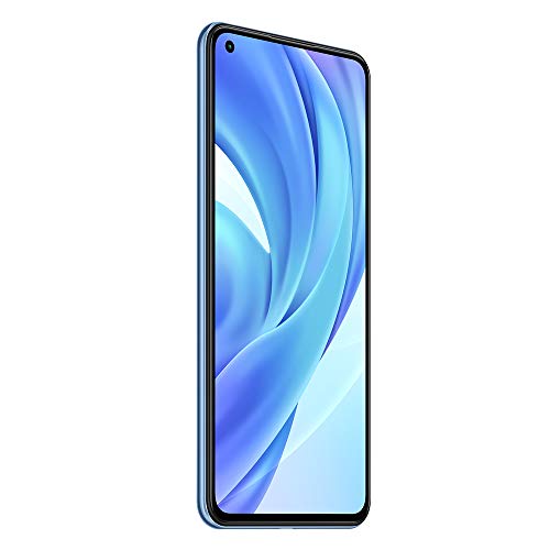 Xiaomi-Mi-11-Lite-Pantalla-655-AMOLED-DotDisplay-FHD-6GB128GB-Triple-Camara-64MP-Snapdragon-732G-4250mah-con-carga-33W-Azul-Version-Espanola