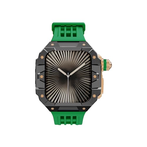 Protéger et sublimer iWatch S10 46 mm avec ce kit boîtier métal antichoc - 4