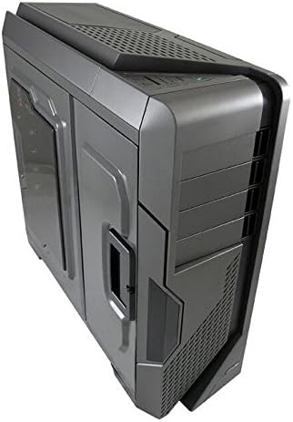 LC-POWER GEH BIG Gaming 978BG - Tank-Buster [gy]