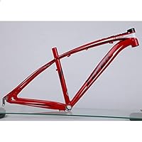 Amazon.co.jp: MTB 自転車 フレーム 26 インチ ディスクブレーキ 超