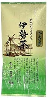 伊勢茶かぶせ茶１００gメール便