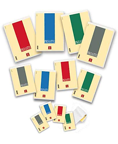 Pigna 0213747bi Bloc A5 Avec Point Métallique 70 Feuilles | Achetez Sur