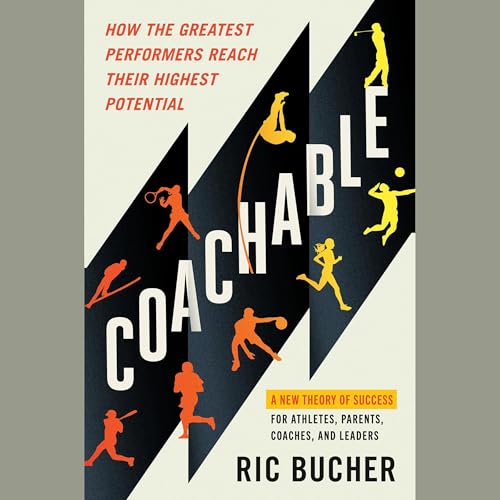 Page de couverture de Coachable