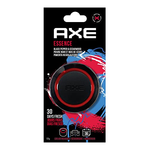 Aromatizantes, Marca AXE (3)
