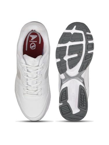 Image of Bata Men's Lace-up Sports Shoe
