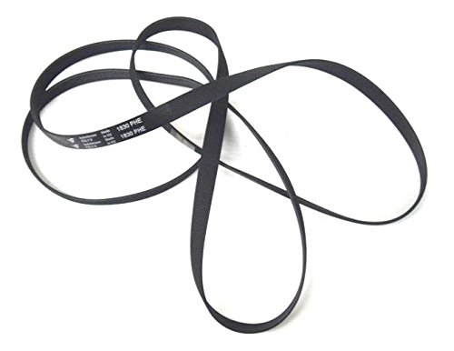 Optibelt-RB - Antriebsriemen für Wäschetrockner 1830 PHE, geriffelt, 1830 mm, für AEG, Corberó, Electrolux, Zanussi, Ariston, Indesit, Scholtes uvm.