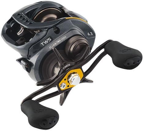 Daiwa Zillion 6.3:1 Casting Reel Left Hand