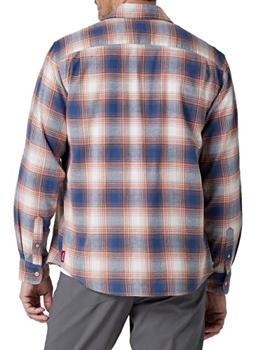 Wrangler Authentics Men's Cloud Flannel Woven Shirt2