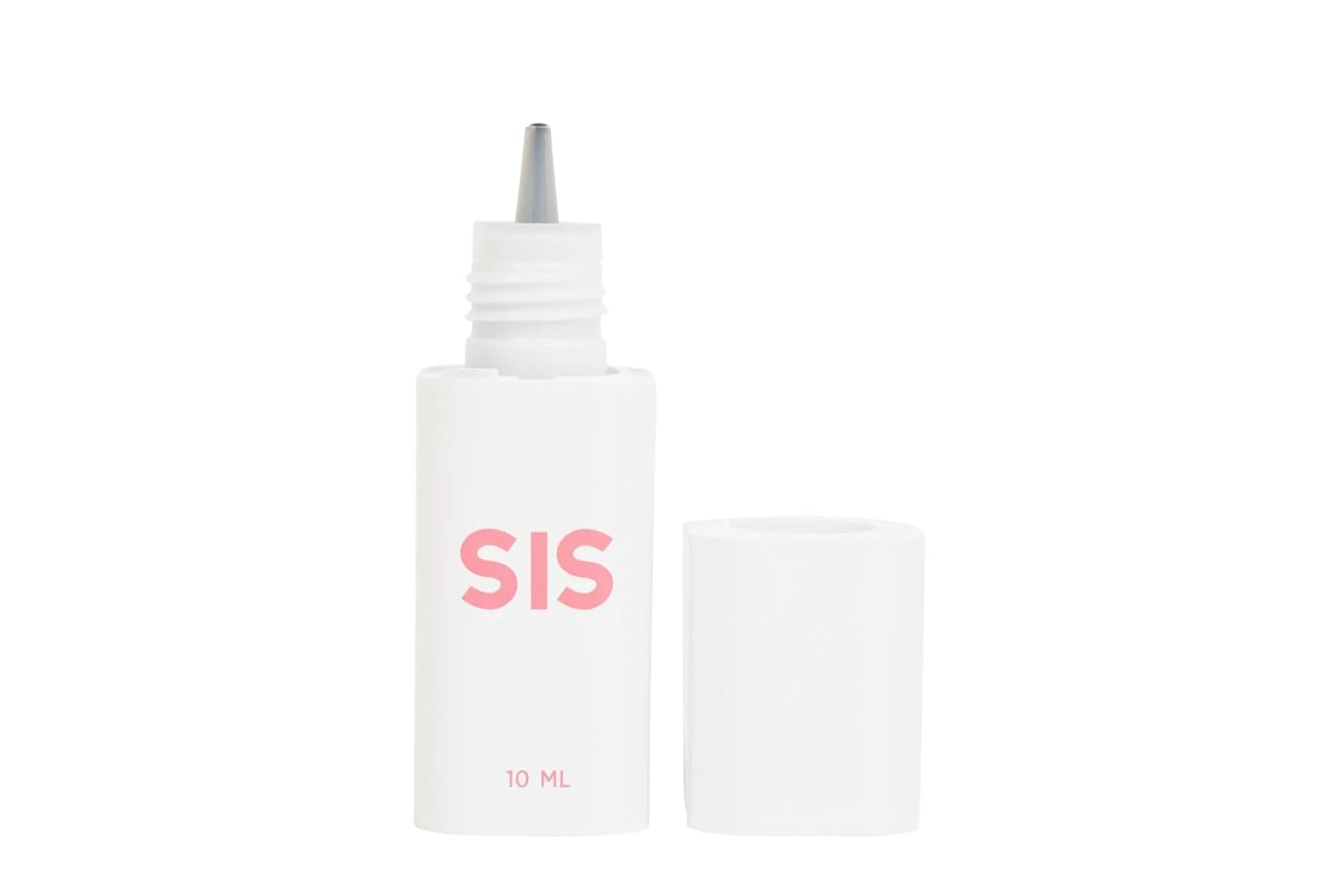 Lash SIS Adhesive 10ML by SoCal Beauty - Professional Lash Glue, 1-2 Sec Dry Time, Medium Viscosity, Works in 30-70% Humidity
