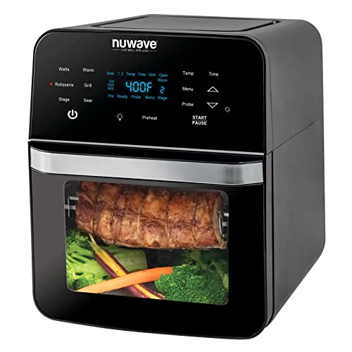 Discover the Benefits of the NuWave XL Air Fryer Oven A Comprehensive