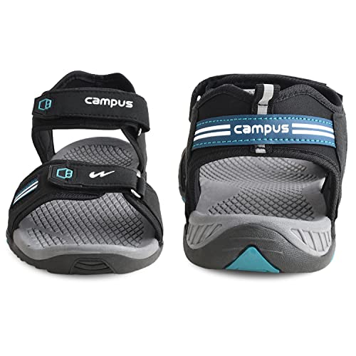 Image of Campus HUNK Men's Hook & Loop Outdoor Sandals