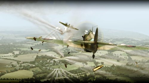 IL2 Sturmovik : birds of Prey - vue 5