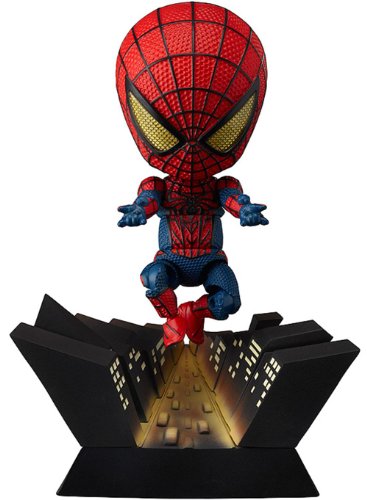 Good Smile The Amazing Spider-Man: Spider-Man Hero's Edition Nendoroid Action Figure