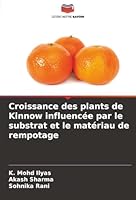 Croissance des plants de Kinnow influencée par le substrat et le matériau de rempotage (French Edition) 6208985811 Book Cover