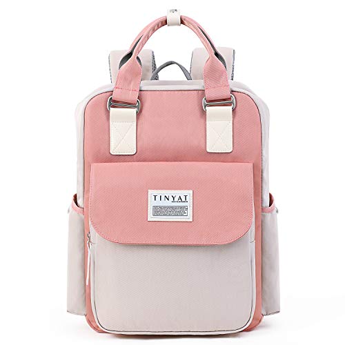 TINYAT Daily Sac à Dos étudiant Cartable Sac à Dos Ordinateur de Loisirs T856 Cover