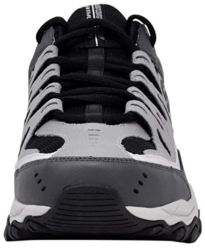 Image of Skechers Men's Afterburn M. Fit Fashion Sneakers