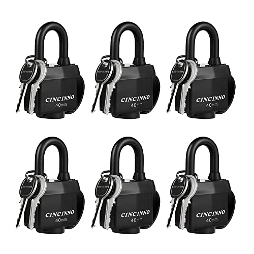 List of Ten Best Weatherproof Padlocks Top Picks 2023 Reviews