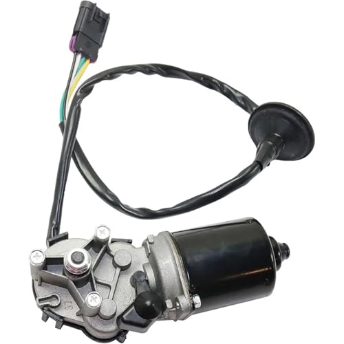 Moteur silencieux à revêtement graphite pour essuie-glace Isuzu 2006 et GMC Canyon