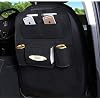 BYENS Car Seat Back Organizer Item Organizer Luggage Organizer Felt Bag Case Auto In-Vehicle Accessory Protective Case Vehicle Accessory Automobile Accessories