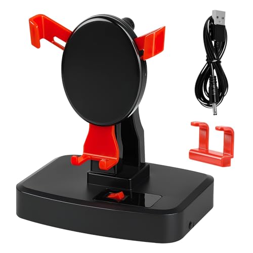 Podomètre Téléphone Portable Agitateur Automatique de Téléphone Portable pour WeWard/Pokemon Go/Pokemon Go Plus Accessoires de Balançoire pour...