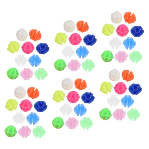 Totority Bike Wheel Spokes Beads Boys and Girls Bike Decor Glow in Dark Ball Decor