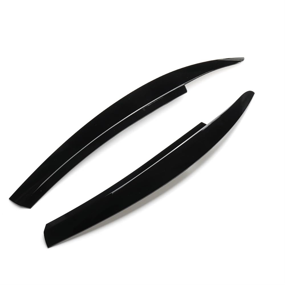 Couverture phare sourcil Scirocco GTS 2008-2017 pour masquer les rayures - 8