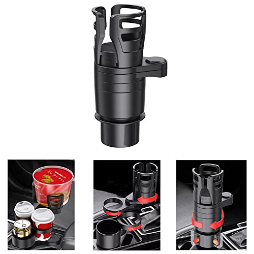 MOYANG Adaptador expansor Universal Multifuncional 4 en 1 Cover