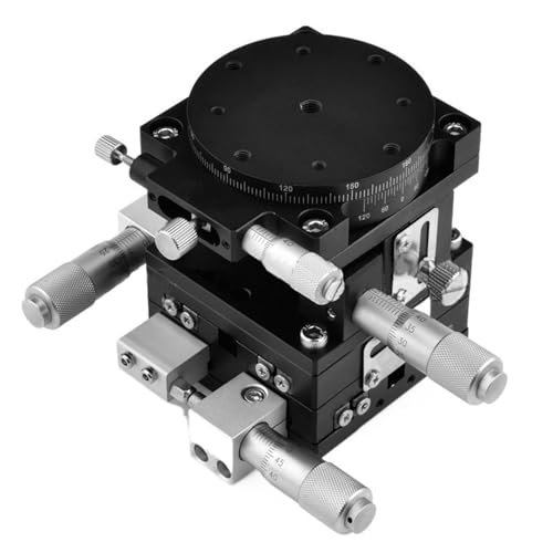 Type V plateforme de coupe à 4 axes avec réglage manuel LT60-LM