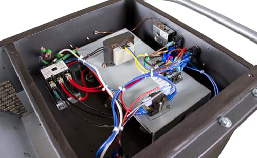 Calefactor Eléctrico Portátil 10KW 480V 3-Fásico miniatura 5