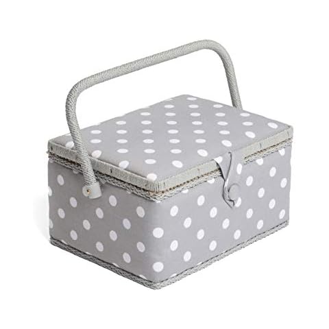 Hobby Gift Medium Sewing Craft Storage Box Cover