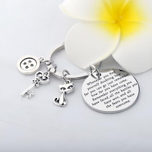 MAOFAED Horror Movie Inspired Gift Spooky Season Gift Scary Movie Gift Halloween Party Favor Fantasy Film Gift3