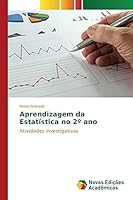 Aprendizagem da Estatística no 2° ano 3639838440 Book Cover