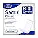 Produktbild Samu Classic Midi Wöchnerinnen-Vorlagen Wochenbettbinden Einlagen 4x56 Stück
