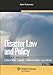 Disasters & the Law: Katrina & Beyond 2e (Aspen Elective)