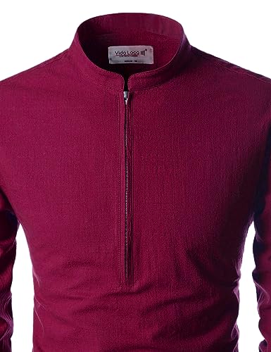 Image of Vida Loca Casual Shirt for Men|| Shirt for Men|| Men Stylish Shirt || Men Solid Shirt || Men Cotton Shirt