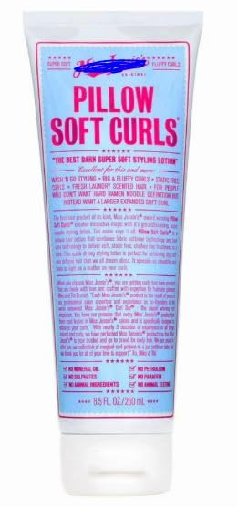 Miss~Jessie Pillow Soft Curls Styling Lotion, 8.5oz
