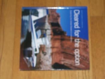 Hardcover Cleared For The Option: Exploring the United States in a Seaplane Book