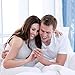 Ovulation Predictor Kit OPK, AFAC 50 Ovulation Test Strips and 20 Pregnancy Test Strips Combo Kit, Packed with Individually Aluminum Bag (50 LH + 20 HCG )Sensitive Fertility Test with Accurate Results