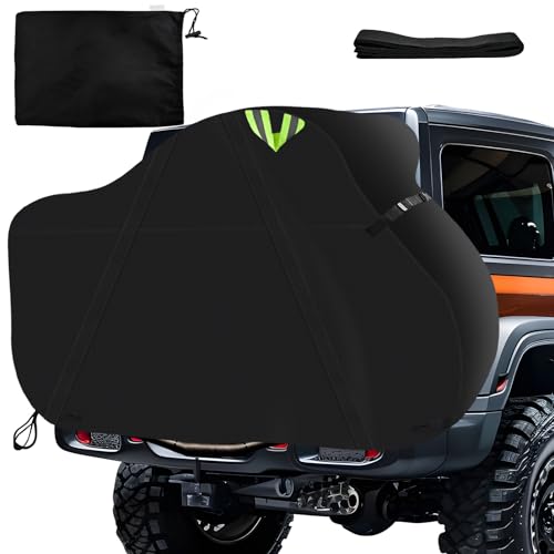 Bike Transport Cover, 600D Oxford Fabric