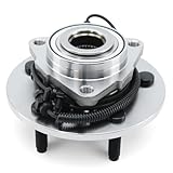 Front Wheel Bearing and Hub Assembly for 2012-2018 Dodge Ram 1500, 2019-2022 Ram 1500...
