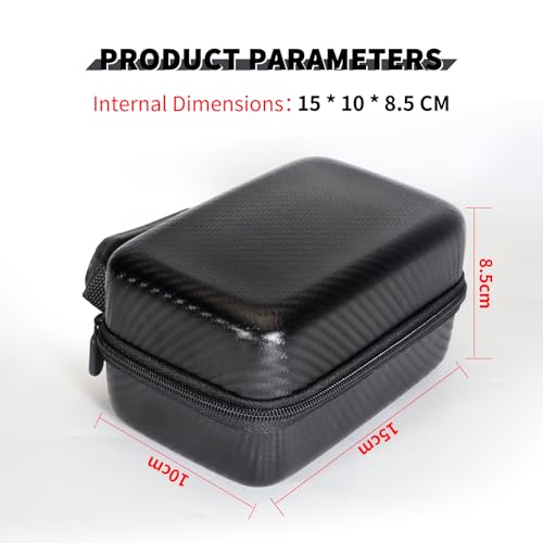 Maleta rígida impermeable para cámara Fujifilm X-T5/X-T30II/X-T50 miniatura 6